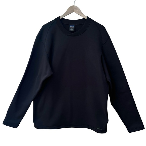 PATAGONIA Men’s Vintage Capilene Fleece Lined Baselayer Shirt Pullover Winter - Picture 13 of 13